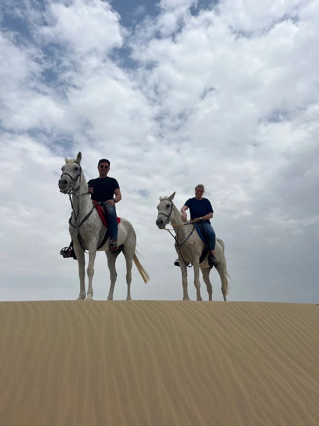 Doha: 4x4 Half-Day Private Desert Safari, Camel Ride, and Arabian Horse Ride
