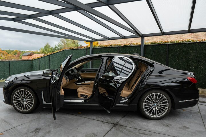 Doha: Flyplasstransporttjeneste Henting og Avlevering