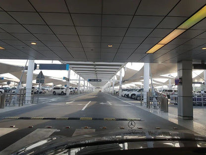 Doha: Flyplasstransporttjeneste Henting og Avlevering