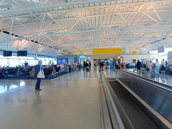 Doha: Flyplasstransporttjeneste Henting og Avlevering