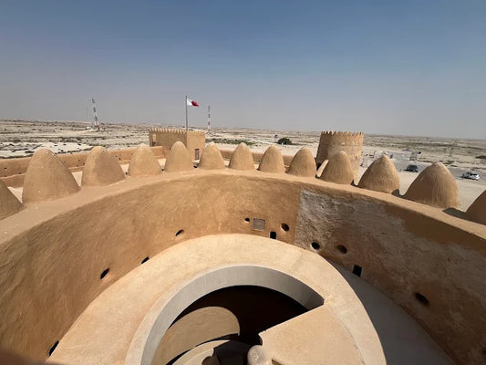 Doha: Al Zubara-fortet, Al Jumail og Al Thakira guidet tur