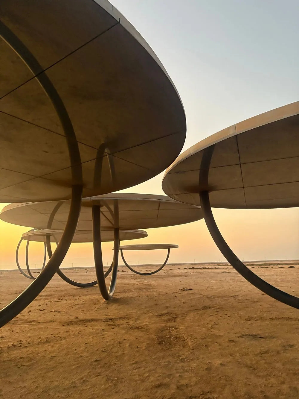 Doha: tour guidato al Forte di Al Zubarah, Purple Island e Al Khor