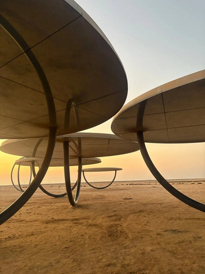 Doha: tour guidato al Forte di Al Zubarah, Purple Island e Al Khor