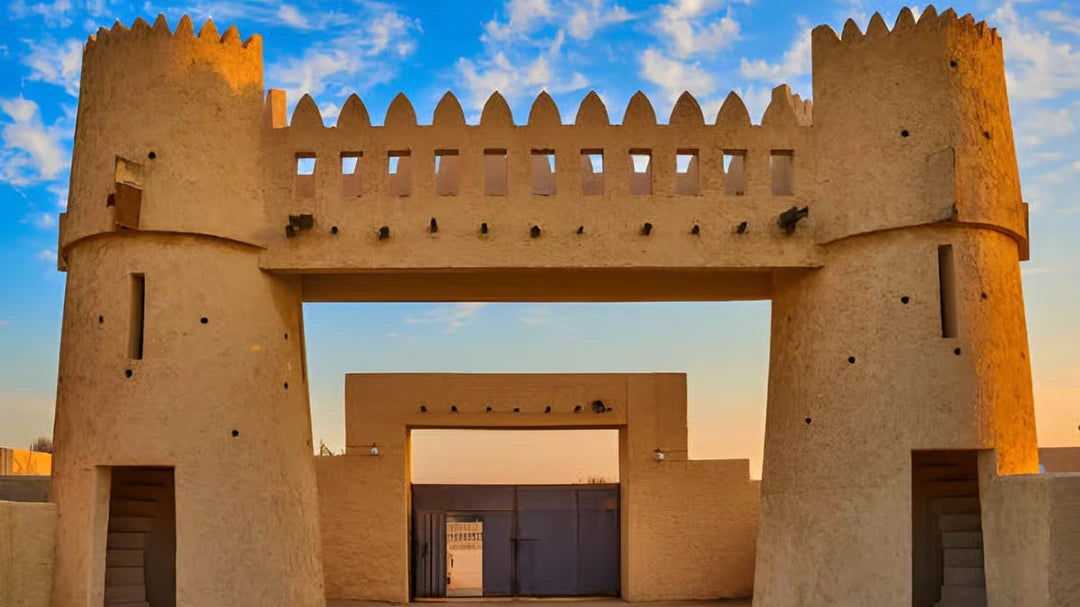 Doha: tour guidato al Forte di Al Zubarah, Purple Island e Al Khor