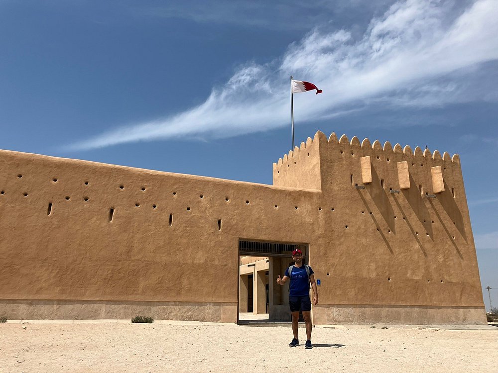 Doha: tour guidato al Forte di Al Zubarah, Purple Island e Al Khor