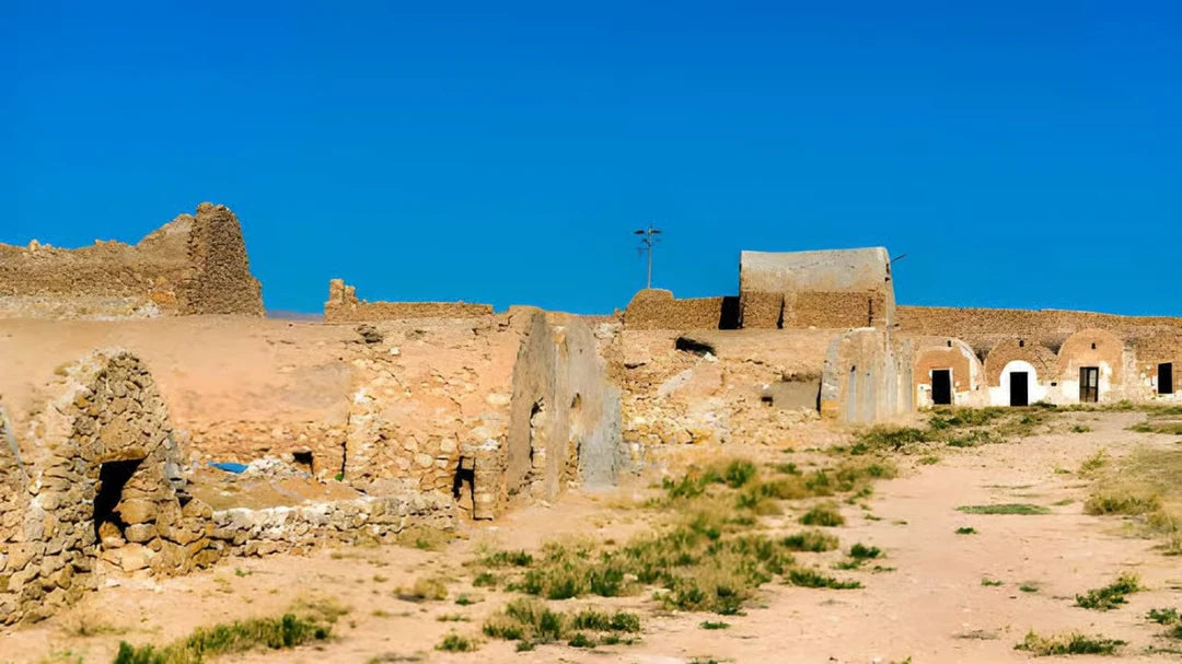 Doha: tour guidato al Forte di Al Zubarah, Purple Island e Al Khor