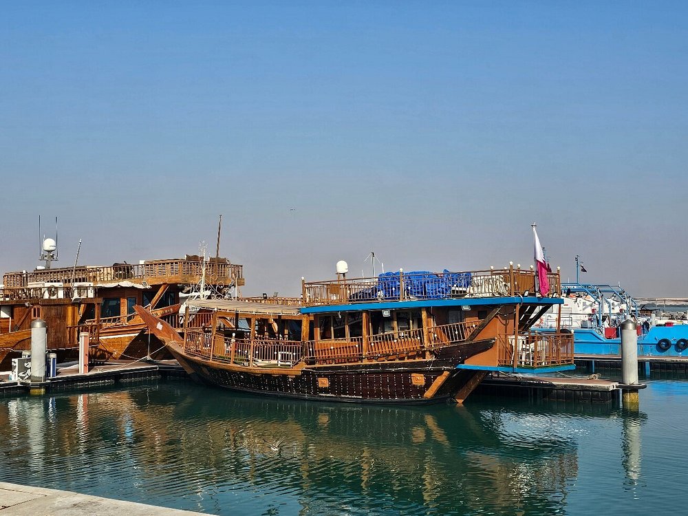 Doha: tour guidato al Forte di Al Zubarah, Purple Island e Al Khor
