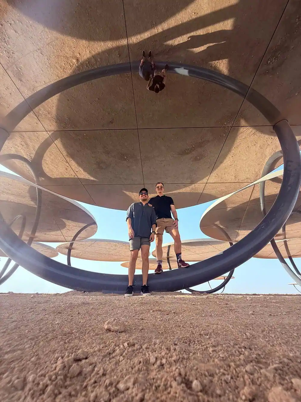 Doha: tour guidato al Forte di Al Zubarah, Purple Island e Al Khor