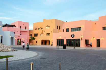 Doha: Recorrido Guiado por los Destacados de la Ciudad con Recogida y Devolución en el Hotel