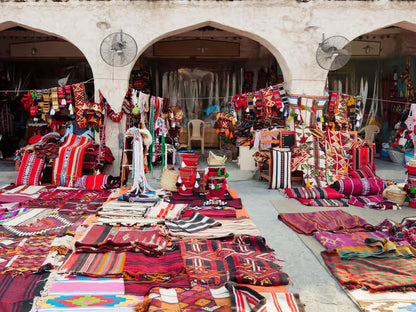 Doha: Recorrido Guiado por los Destacados de la Ciudad con Recogida y Devolución en el Hotel