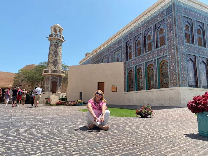 Doha: Müze Girişli Rehberli Şehir Öne Çıkanları Turu