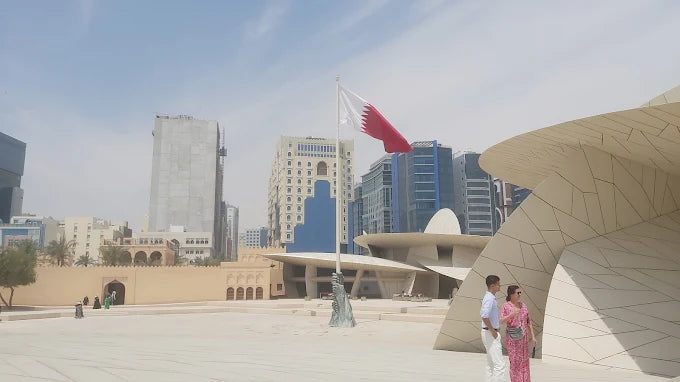 Doha: Müze Girişli Rehberli Şehir Öne Çıkanları Turu
