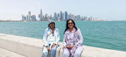 Doha: Private City Highlights Tour from Cruise Terminal