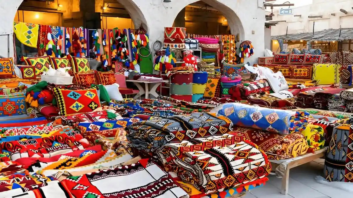 Doha: Private City Highlights Tour from Cruise Terminal