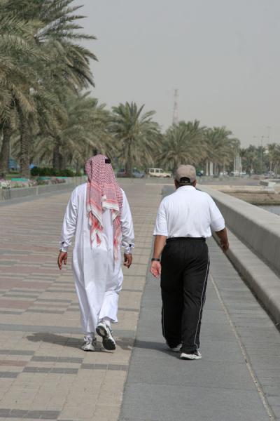 Doha: Tur Kota dengan Pemandu ke Souq Waqif, Corniche, dan Museum Seni Islam