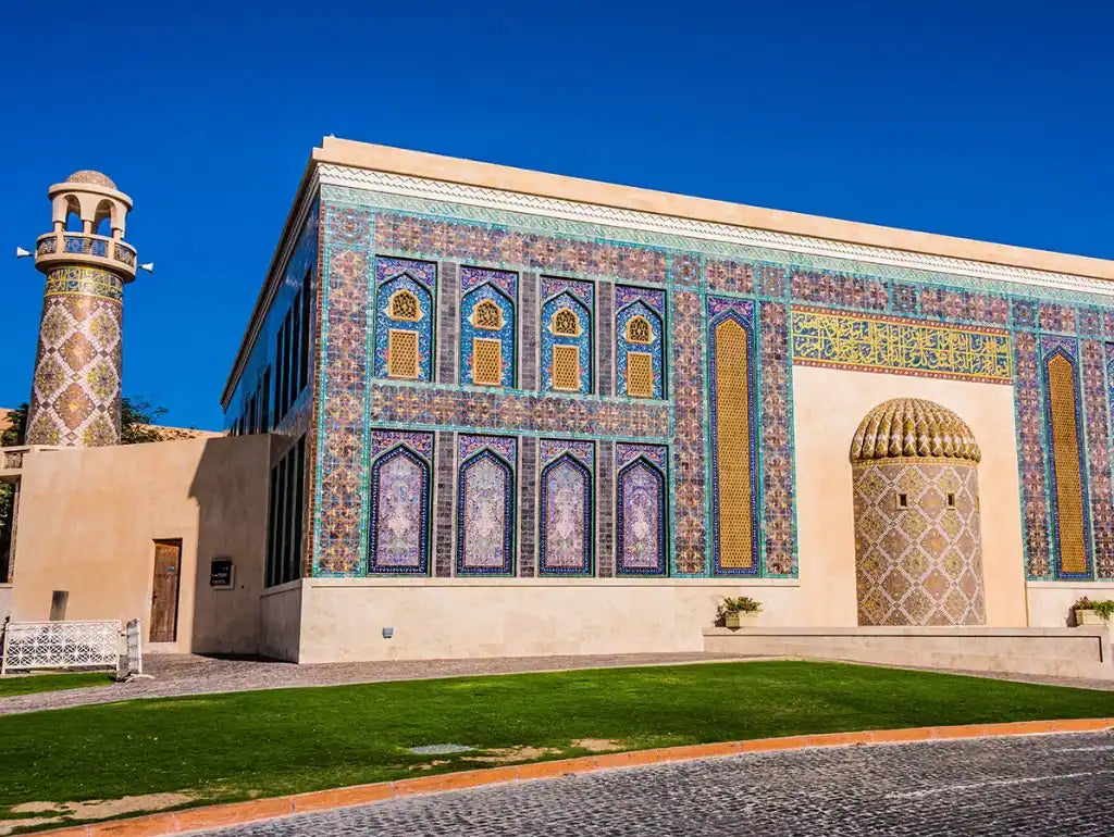 Doha: Tur Kota dengan Pemandu ke Souq Waqif, Corniche, dan Museum Seni Islam