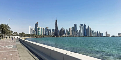 Doha: Tur Kota dengan Pemandu ke Souq Waqif, Corniche, dan Museum Seni Islam