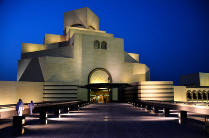Doha: Tur Kota dengan Pemandu ke Souq Waqif, Corniche, dan Museum Seni Islam