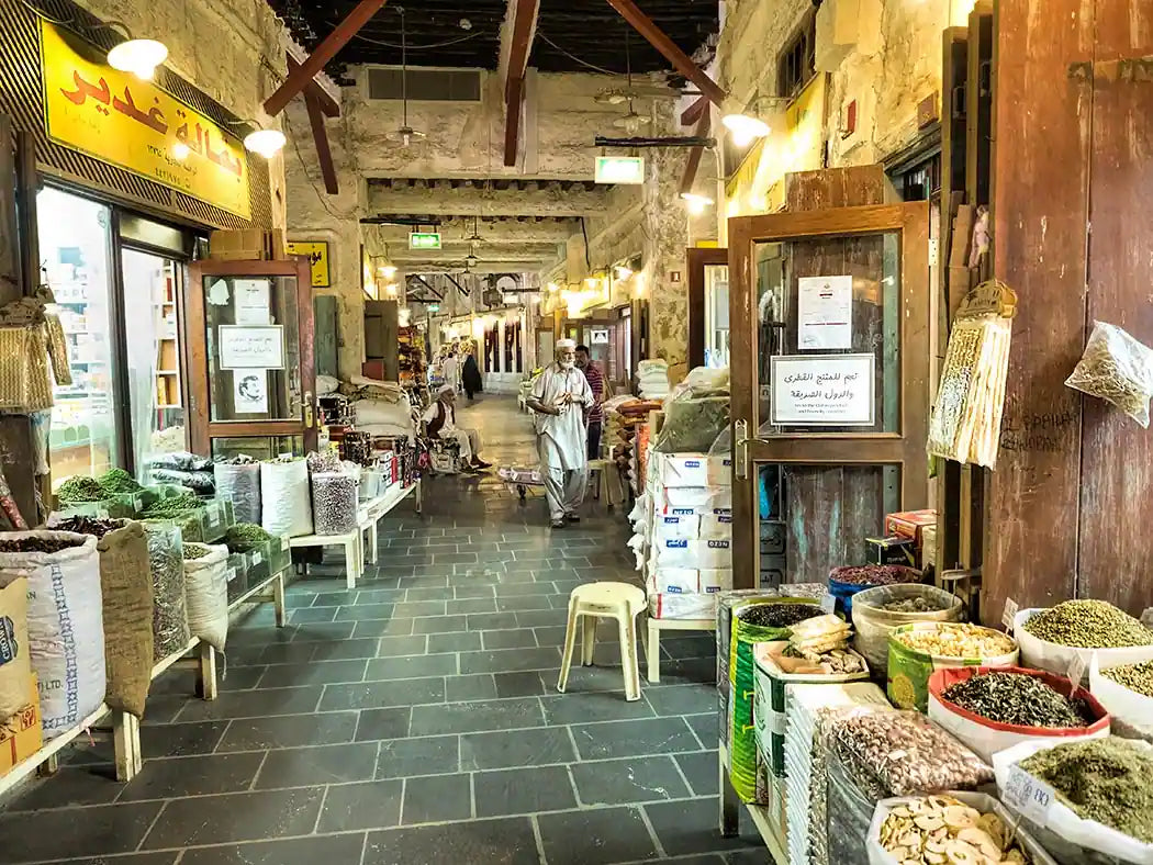 Doha: Tur Kota dengan Pemandu ke Souq Waqif, Corniche, dan Museum Seni Islam