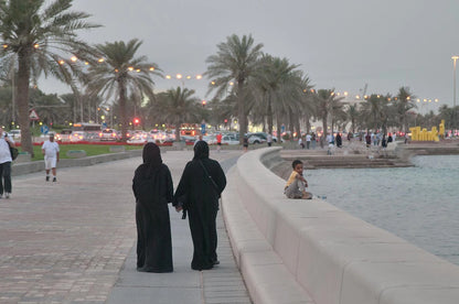 Doha: Tur Kota dengan Pemandu ke Souq Waqif, Corniche, dan Museum Seni Islam