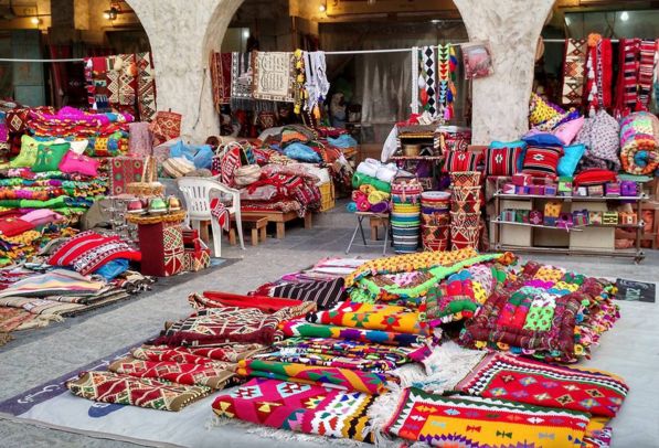 Doha: Tur Kota dengan Pemandu ke Souq Waqif, Corniche, dan Museum Seni Islam