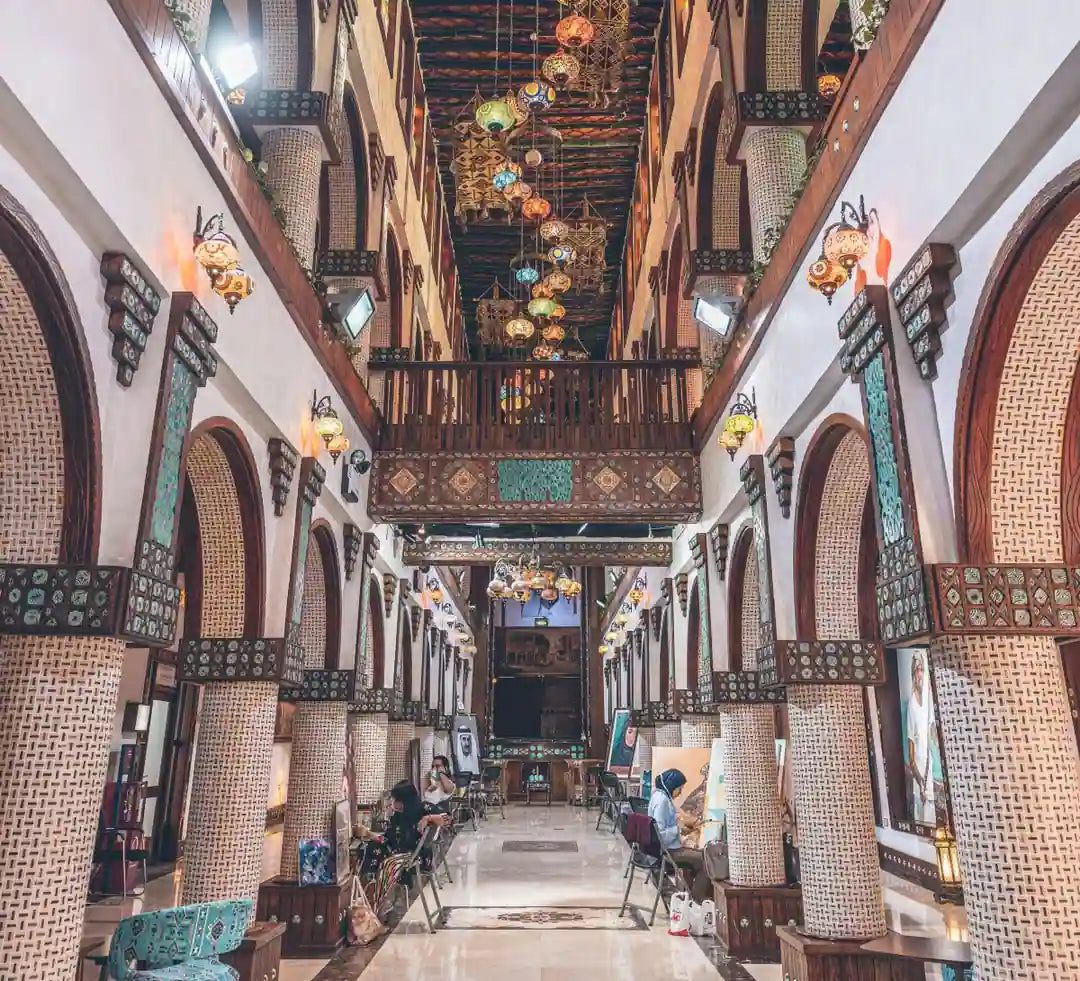 Doha: Tur Kota dengan Pemandu ke Souq Waqif, Corniche, dan Museum Seni Islam