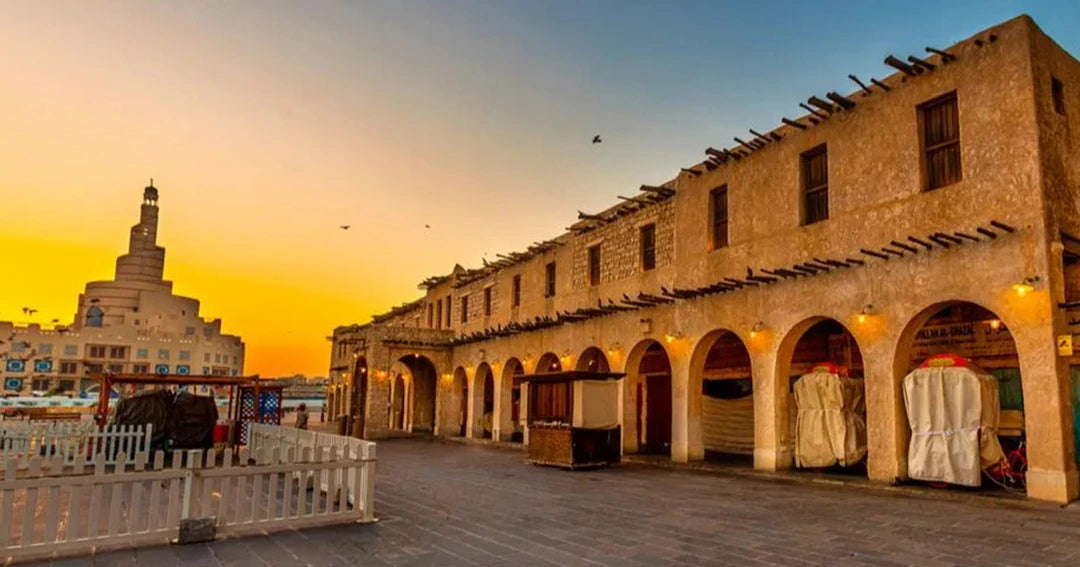 Doha: Tur Kota dengan Pemandu ke Souq Waqif, Corniche, dan Museum Seni Islam