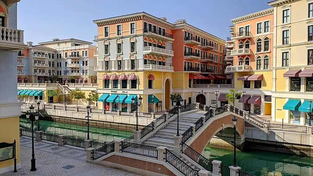 Doha: Tur Kota dengan Pemandu ke Souq Waqif, Corniche, dan Museum Seni Islam