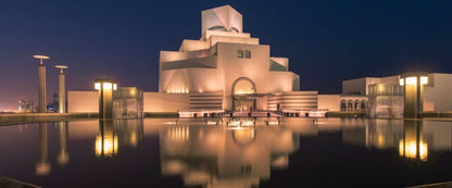 Doha: Tur Kota dengan Pemandu ke Souq Waqif, Corniche, dan Museum Seni Islam