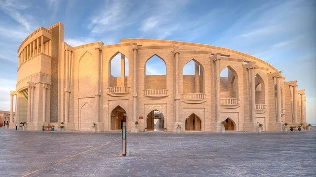Doha: Tur Kota dengan Pemandu ke Souq Waqif, Corniche, dan Museum Seni Islam