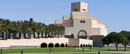 Doha: Tur Kota dengan Pemandu ke Souq Waqif, Corniche, dan Museum Seni Islam
