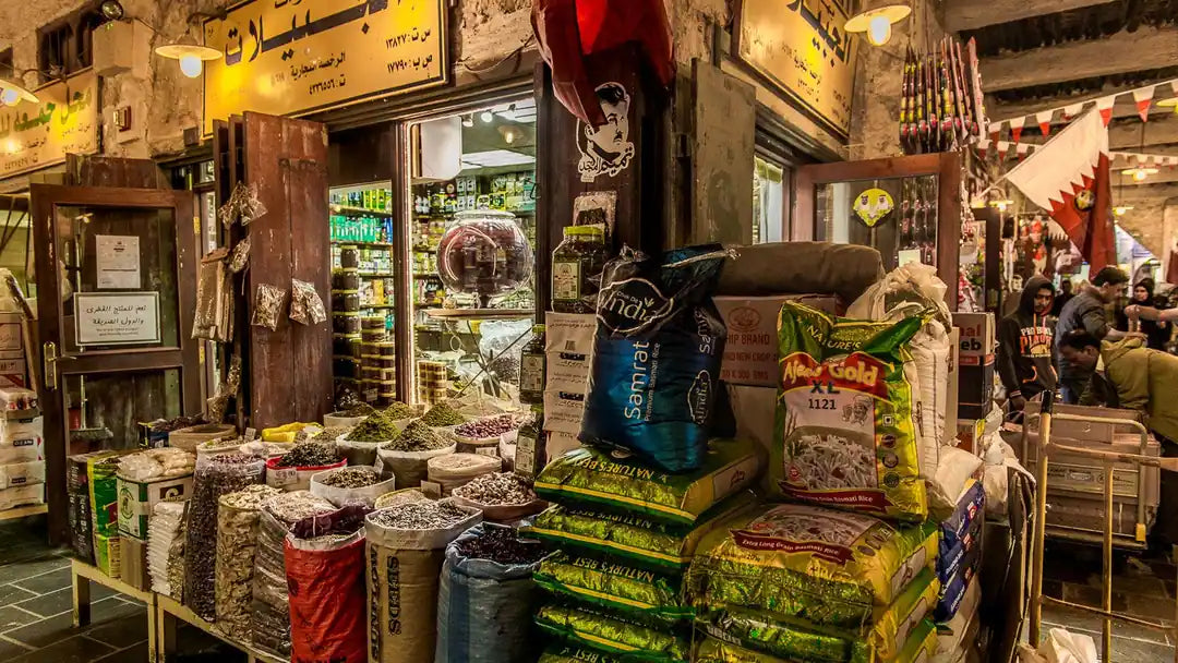Doha: Tur Kota dengan Pemandu ke Souq Waqif, Corniche, dan Museum Seni Islam