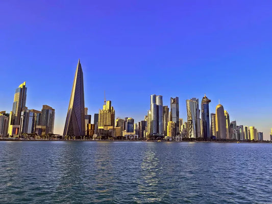 Doha: Recorrido Turístico por la Ciudad con un Guía Local