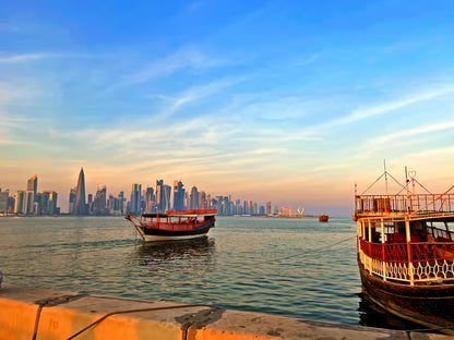 Doha: Recorrido Turístico por la Ciudad con un Guía Local