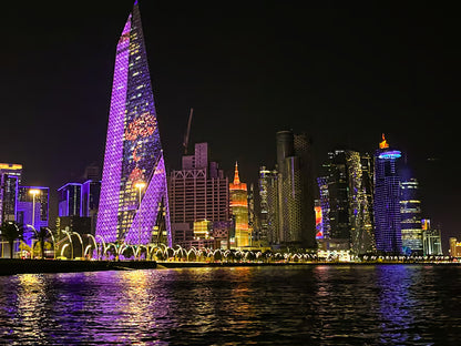 Doha: Recorrido Turístico por la Ciudad con un Guía Local