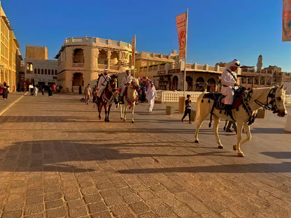 Doha: Recorrido Turístico por la Ciudad con un Guía Local