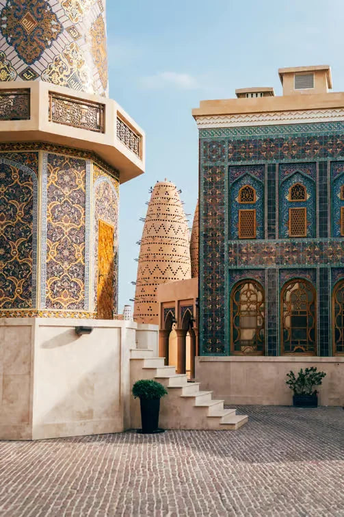 Doha: City Tour of Museums, Souq Waqif and The Pearl