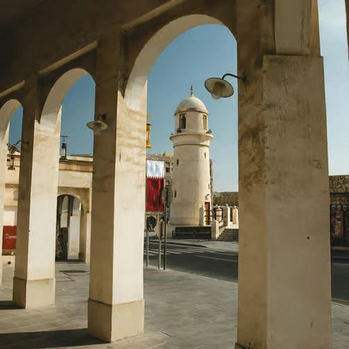 Doha: City Tour of Museums, Souq Waqif and The Pearl
