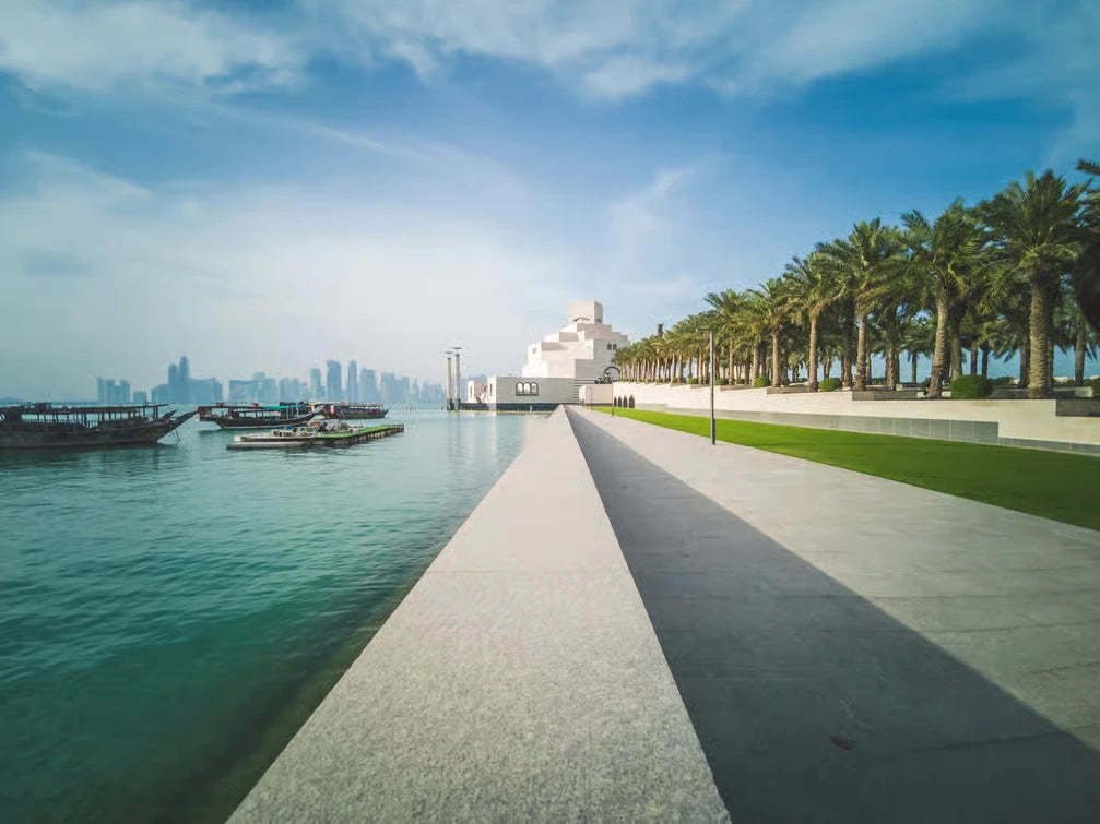 Doha: City Tour of Museums, Souq Waqif and The Pearl