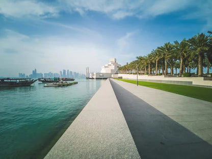 Doha: City Tour of Museums, Souq Waqif and The Pearl