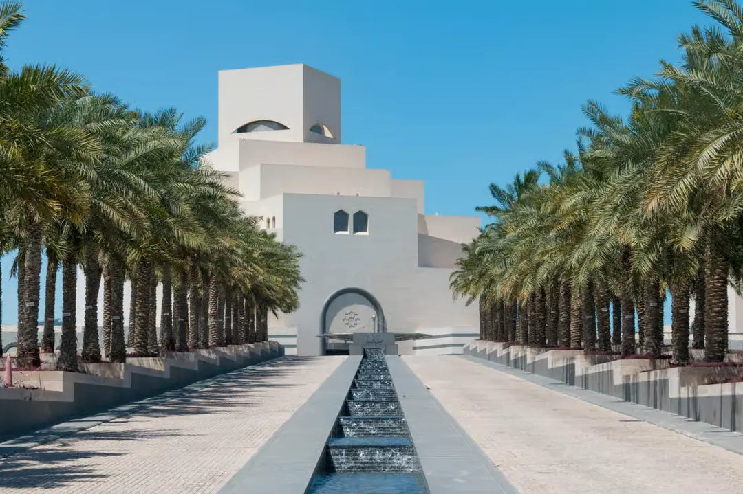 Doha: City Tour of Museums, Souq Waqif and The Pearl