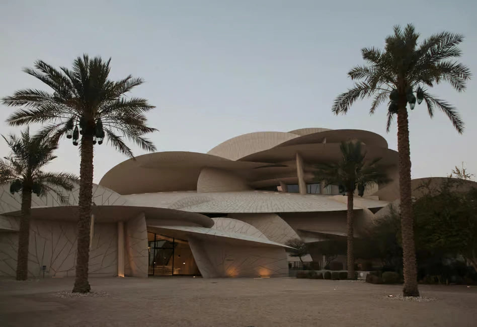 Doha: City Tour to Katara, The pearl and Souq Waqif with Airport or Hotel Pickup