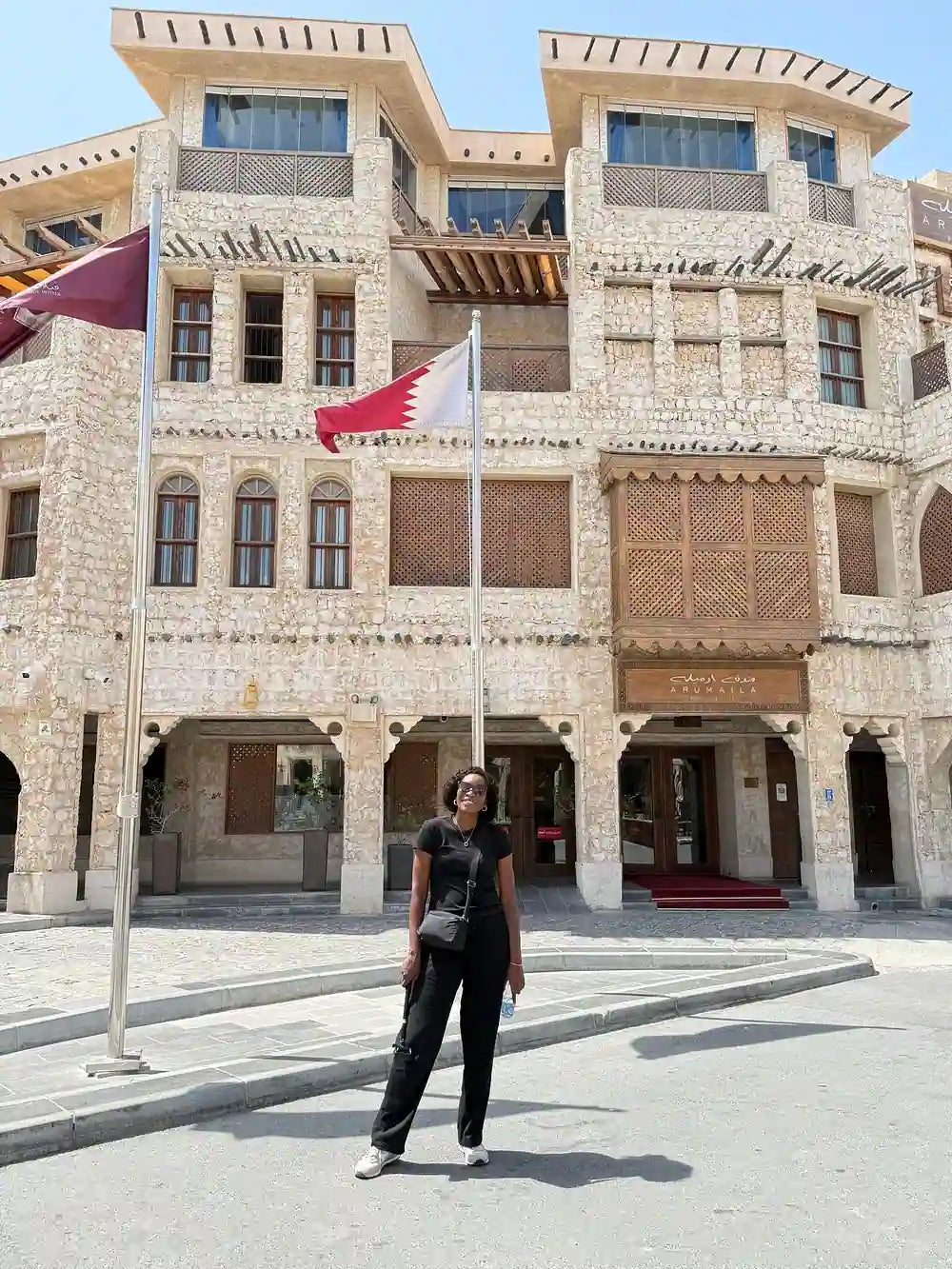 Doha: City Tour to Katara, The pearl and Souq Waqif with Airport or Hotel Pickup