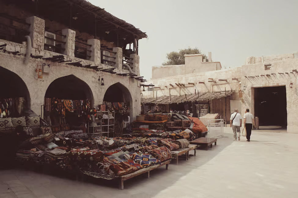 Doha : Visite de la ville au Souq Waqif, Katara, Pearl Qatar et Musée National