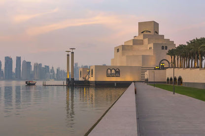 Doha : Visite de la ville au Souq Waqif, Katara, Pearl Qatar et Musée National