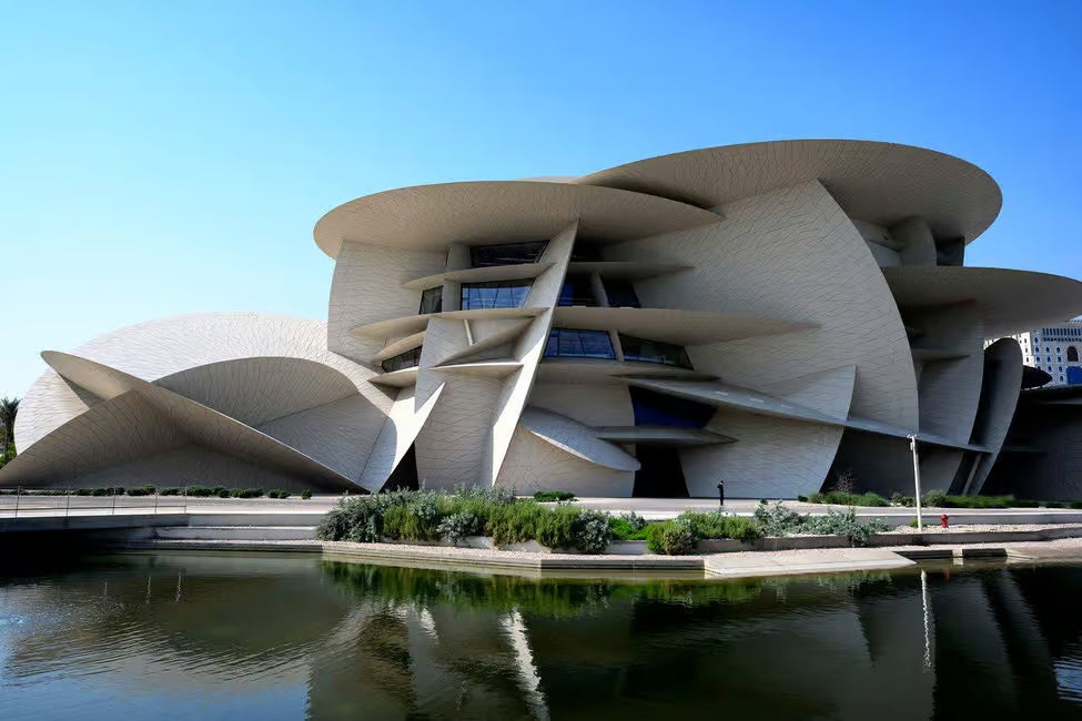 Doha : Visite de la ville au Souq Waqif, Katara, Pearl Qatar et Musée National