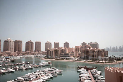 Doha : Visite de la ville au Souq Waqif, Katara, Pearl Qatar et Musée National