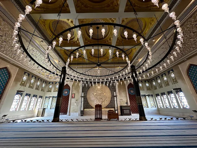 Doha: Bytur til Souq Waqif, The Pearl, Katara og Corniche