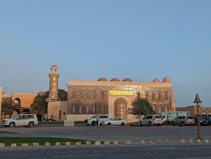 Doha: Bytur til Souq Waqif, The Pearl, Katara og Corniche