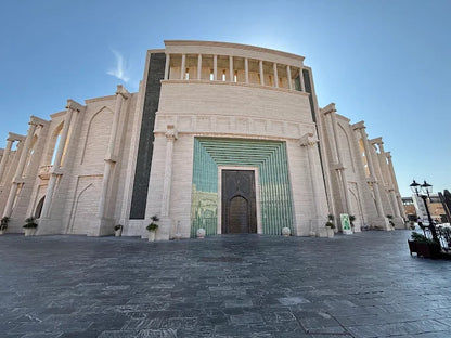 Doha: Bytur til Souq Waqif, The Pearl, Katara og Corniche